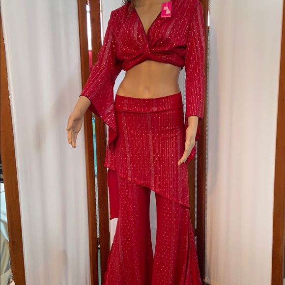 NWT Sharifwear Gypsy belly dance set - Picture 3 of 7